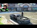 piuzinho gabe coringa e toduro trollando geral no gta