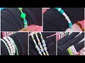 5 diy cutie bracelets | DIY cute rings |so cute accessories 😍