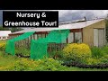 Native Plant Nursery & Greenhouse Tour!