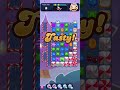 Candy Crush Saga level -4584//Nightmarishly hard level//with one free switch