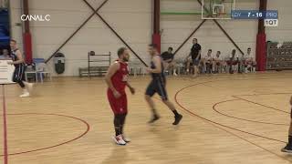 BC Loyers (R1) - Profondeville Sharks (R2B) | Coupe AWBB