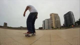 Bruno Vega Sw Bigspin Late Flip