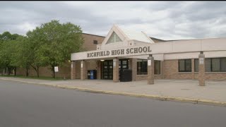 2 teens arrested in connection with Richfield shooting near high school