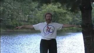 Internal Bone Breathing \u0026 Rooting for Tendons \u0026 Joints  Qigong