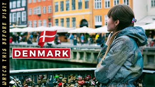 Travel To Denmark | Amazing Facts And Travel Documentary | Trendy Explains