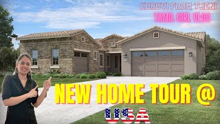 New Home Tour | Phoenix | Tamil | Divya Ramesh