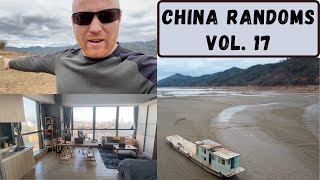 China Randoms Vol. 17 (WR Youtube Studio Tour, Heyuan, Zhongshan Arts)