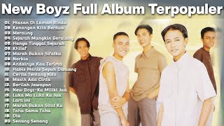 New Boyz Full Album Terpopuler Lagu Lagu Malaysia Yang Syaduh Merdu Terbaik Dari 90an