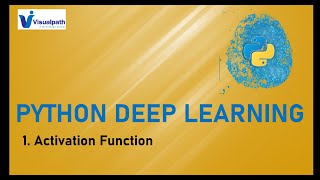 #1 Activation Function | Deep Learning Tutorial For Beginners | Deep Learning With Python