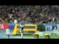 20110828世界陸上・男子10000ｍイブラヒム・ジェイラン優勝ラストの場面