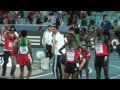 20110828世界陸上・男子10000ｍイブラヒム・ジェイラン優勝ラストの場面