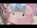 japan vlog 🛒💗 don quijote shopping tour sanrio, makeup, skincare, toys, etc ♡