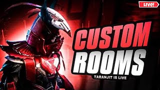 BGMI LIVE CUSTOM ROOM \u0026 TEAMCODE GAMEPLAY #DAY357 TARANJIT IS LIVE REGULAR STREAMER ROAD TO 7k