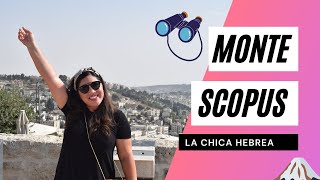 Te llevo a una panorámica que no puedes perderte en Jerusalén 🧭🗺  | La chica Hebrea ✡