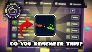 TRAIL CUT MOD IS AVAILABLE | Geometry Dash 2.2