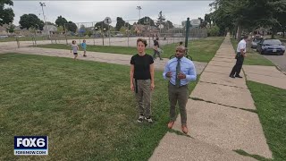 'Summer Safety Walks:' Milwaukee leaders, residents come together | FOX6 News Milwaukee