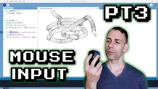 Programming in Processing (JAVA) for Beginners - Part 3