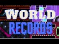 World Records on IMPOSSIBLE LEVELS