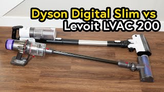 dyson digital slim vs levoit lvac 200