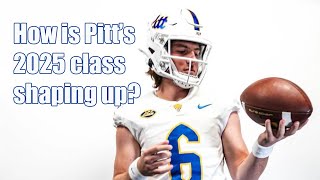 How is Pitt's 2025 class shaping up? | The Morning Pitt: 6/18/2024