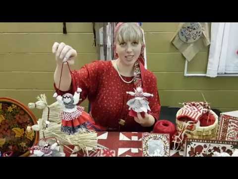 How to make a Russian traditional rag doll How to make a Russian traditional rag doll