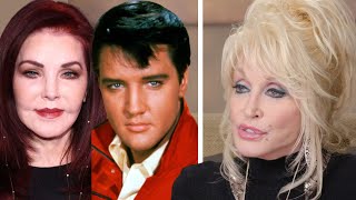 Dolly Parton Just Exposed a Shocking Story Priscilla Told Her About the Day She Divorced Elvis