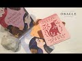 Sacred Feminine Oracle: Divine Healing Deck | #review #flipthrough #unboxing |⭐⭐⭐⭐⭐