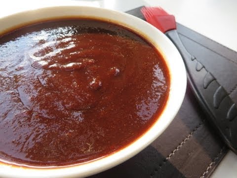 The Best Bad-Ass BBQ Sauce Recipe Around! The Best Bad-Ass BBQ Sauce Recipe Around!