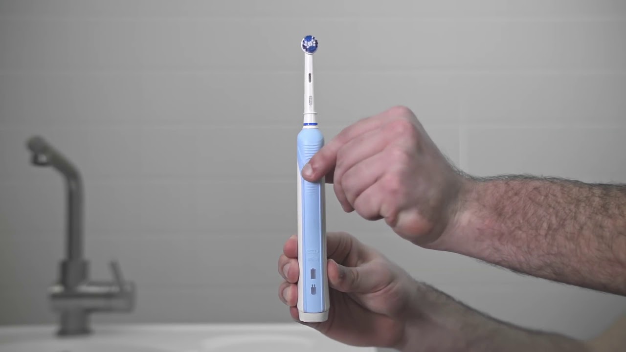 Oral B Pro 1000 | Oral-B Pro 1000 Electric Rechargeable Toothbrush Buy ...