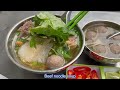 amazing food collection of street food in sai gon vietnam enjoy now