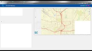 Add Widgets 5/7 - ArcGIS Experience Builder
