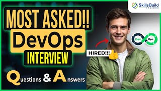 DevOps Interview Questions and Answers for Beginners (Freshers) and Experienced