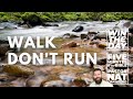 Walk Don't Run - Nat Crawford