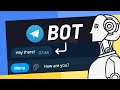 How To Create A Telegram Bot In Python For Beginners (2023 Tutorial)