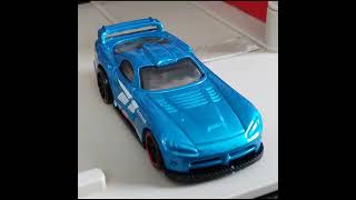 Hotwheels Dodge Viper GTS R(ind. post) vid1050 1JGPVD