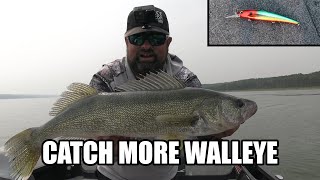 Catch MORE Walleye with this SETUP!!