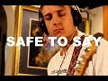 Safe To Say - "Your Favourite Dream" Live at Little Elephant (3/3)