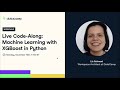 Live Code Along: Machine Learning with XGBoost in Python
