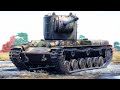 KV-2 ZiS-6 || UPGRADED DOOM CANNON (War Thunder Gameplay)