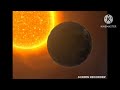 the sun becomes a red giant and swallows the earth solarsmash