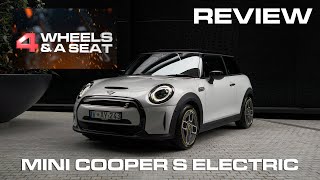 2022 Mini Cooper S Electric Review