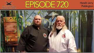 Jerry Piddington - Episode 720 - whistlekick Martial Arts Radio Podcast