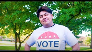 CityStream: Gen Z voter shares excitement—and pressure—of voting for first time