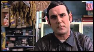 Monty Python Dead Parrot