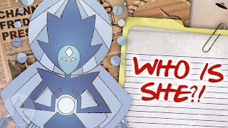 Who Is White Diamond? - Steven Universe | Channel Frederator