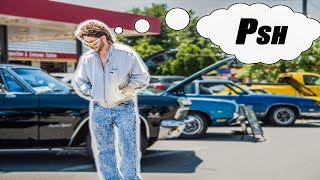 PSH! Car Show Prank