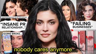 THE INSANE DOWNFALL OF KYLIE JENNER (it's over)