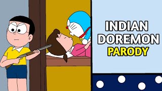 Indian Doremon Parody || @NOTYOURTYPE #trending #animation