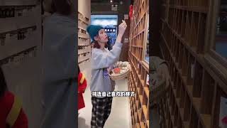 【福建美食】老闆娘因爲喜歡戴耳環，直接開了一家耳環圖書館！～#shorts #Food #Food Exploration#Fujian  Cuisine#taiwanfood#foodiesvlog