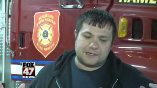 All-clear given following chemical leak deemed suspicious
